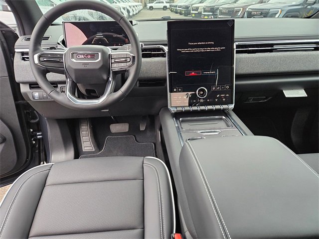 New 2026 GMC Sierra EV Elevation image 14