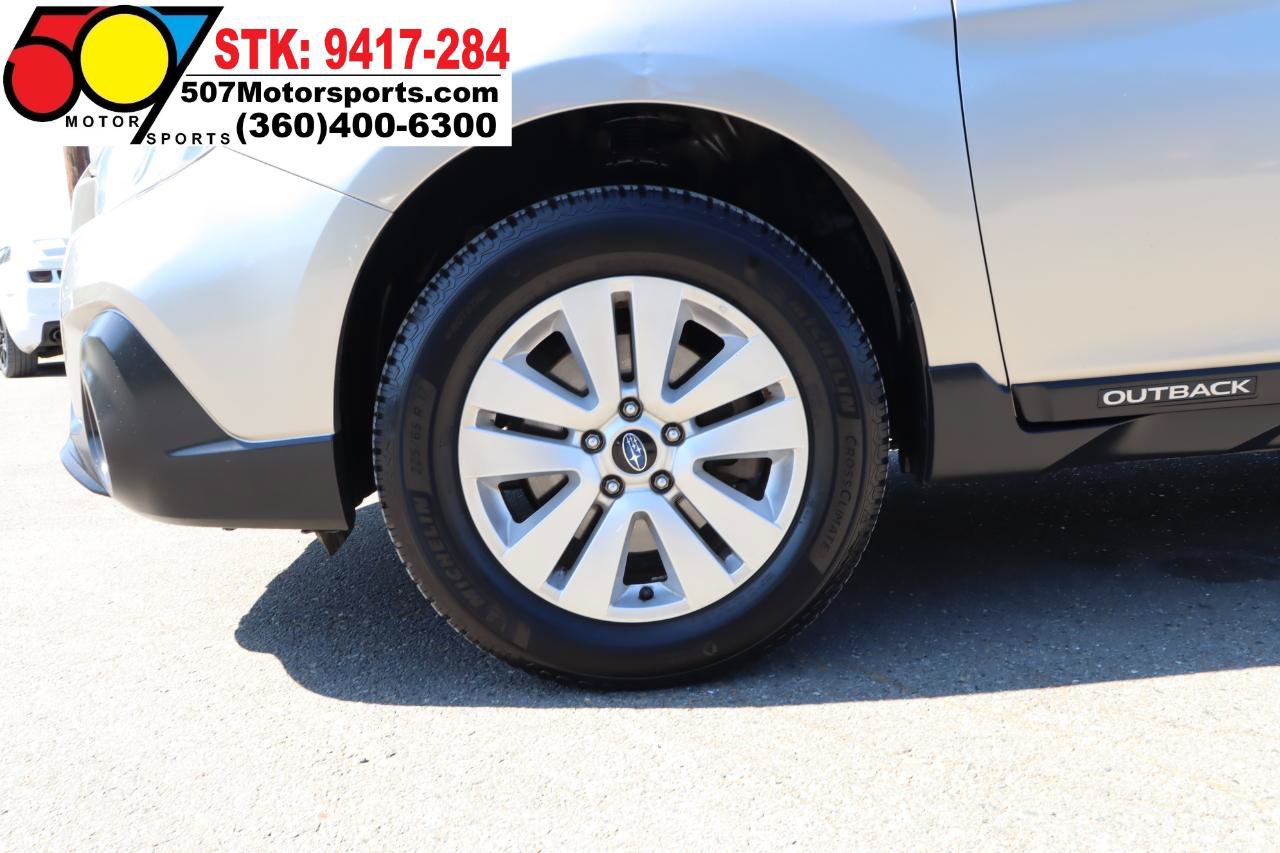Used 2019 Subaru Outback 2.5i AWD/4WD image 28