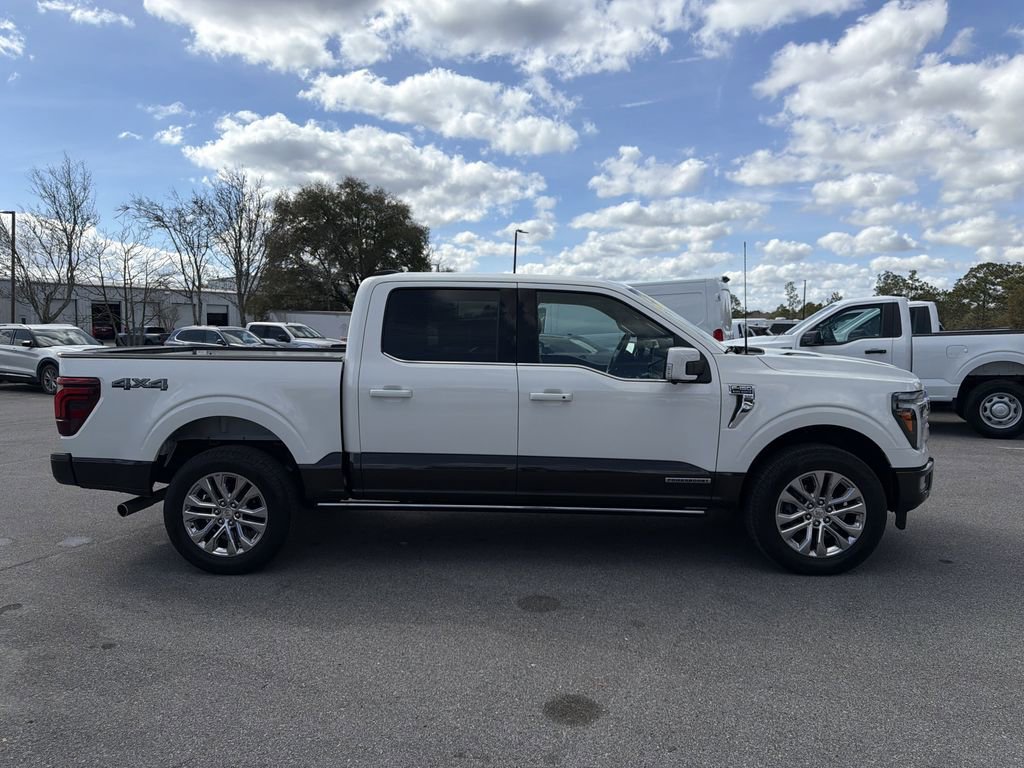 Used 2024 Ford F150 King Ranch image 4