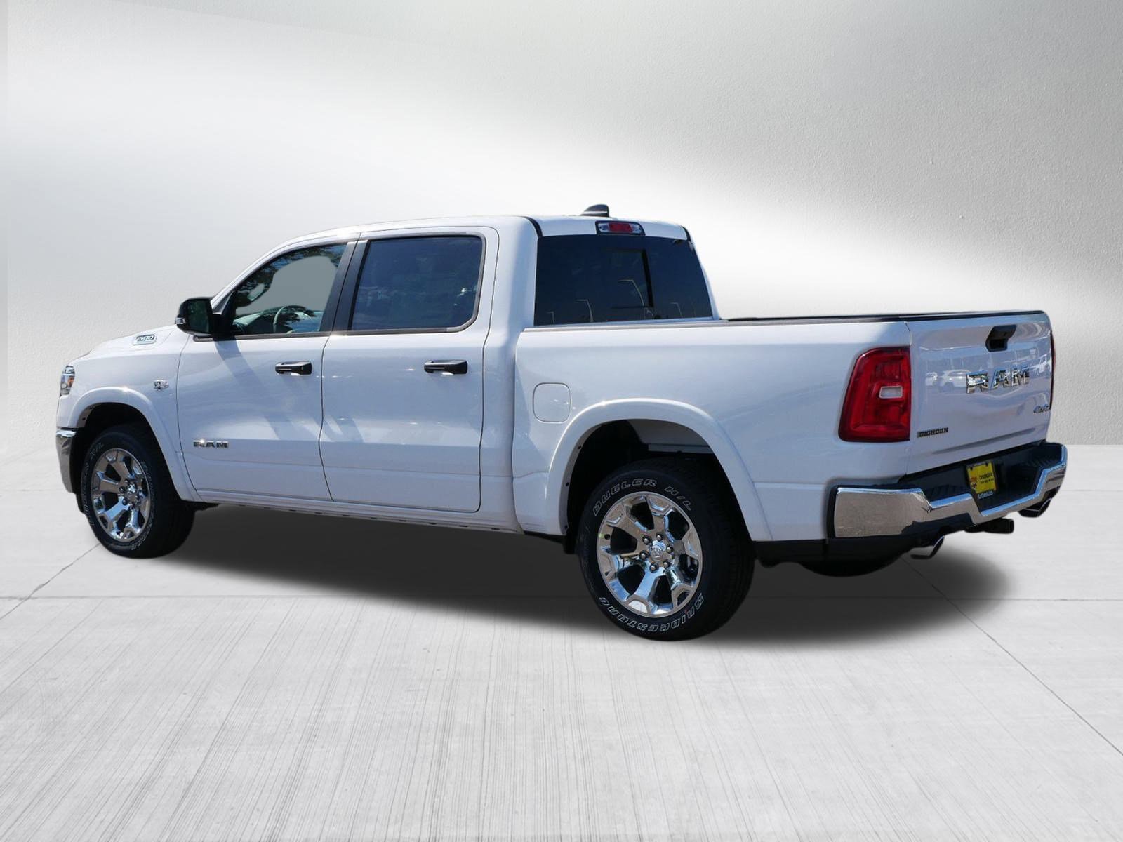 New 2026 RAM 1500 Big Horn AWD/4WD image 5