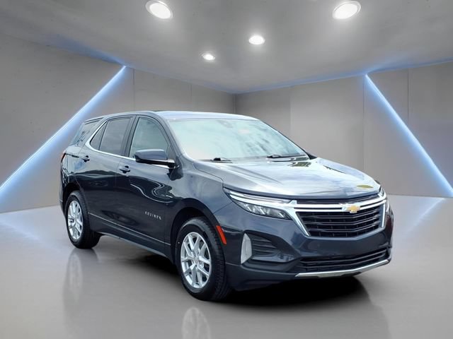 Used 2022 Chevrolet Equinox LT