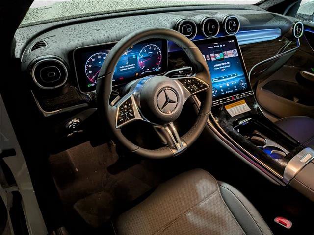 New 2026 Mercedes-Benz GLC 300 4MATIC image 3