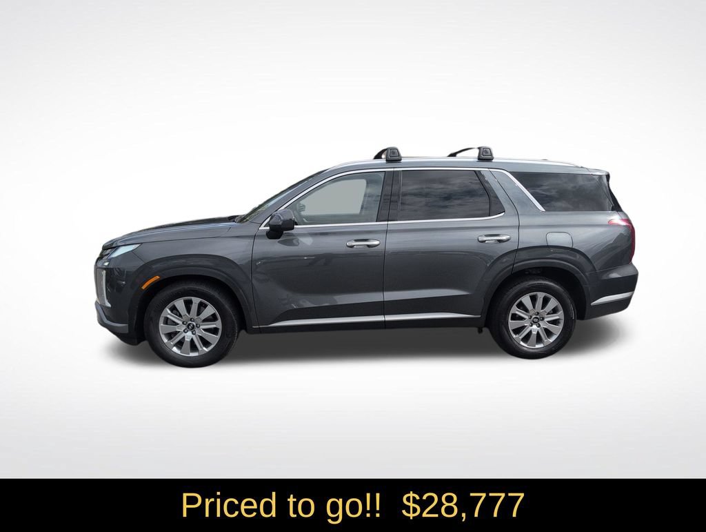 Certified 2023 Hyundai Palisade SEL AWD/4WD image 3