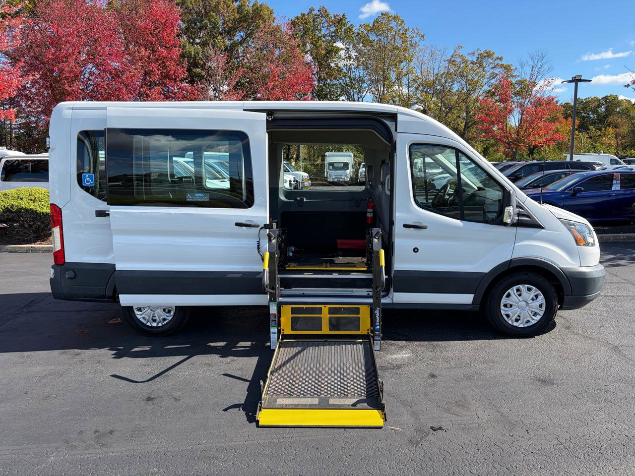 Used 2016 Ford Transit 350 XL RWD image 30
