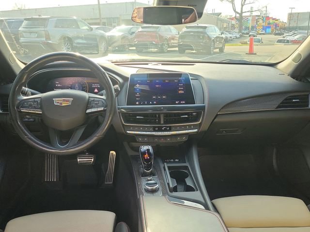 Certified 2023 Cadillac CT5 Sport image 8