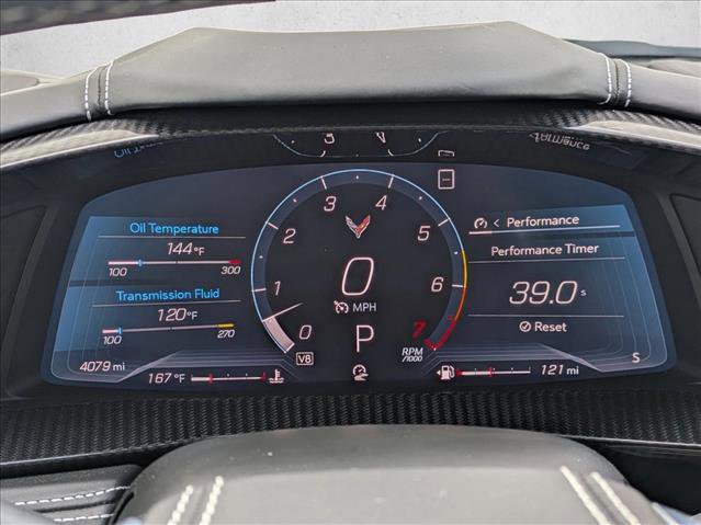 Used 2020 Chevrolet Corvette Stingray Premium Conv w/ 3LT Preferred Equipment Group image 11