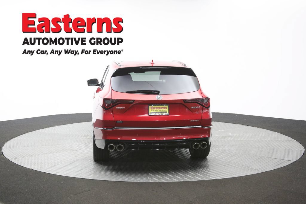 Used 2023 Acura MDX Type S w/ Advance Package AWD/4WD image 39