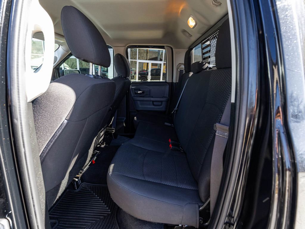 Used 2020 RAM 1500 Classic Warlock w/ Electronics Group image 27