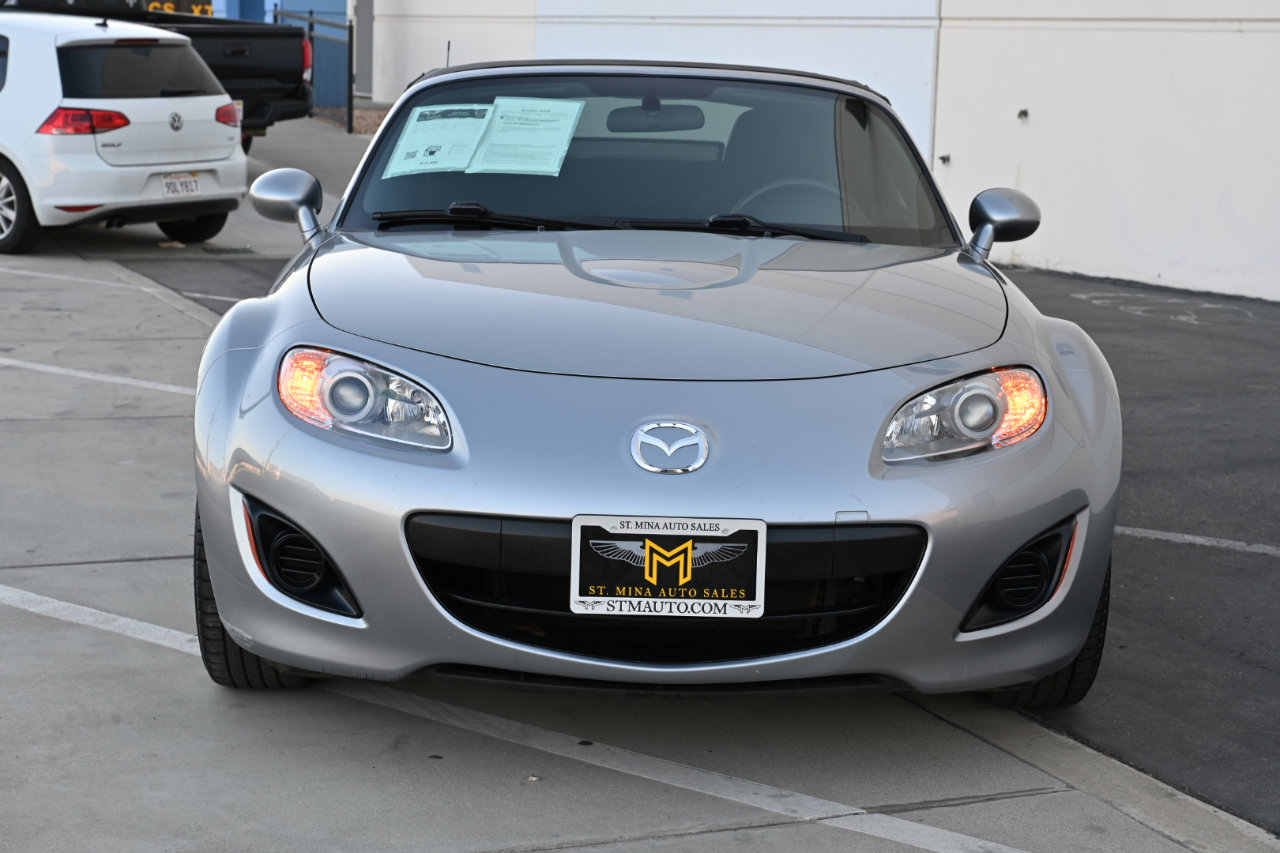 Used 2009 MAZDA MX-5 Miata Sport image 16