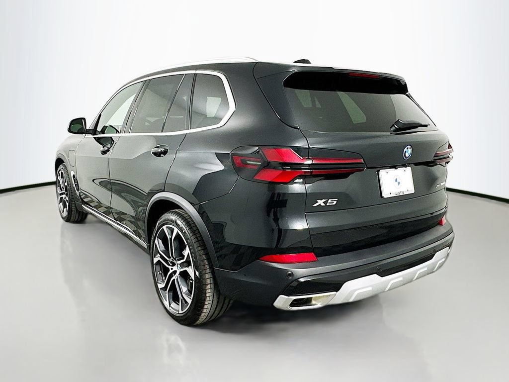 Used 2026 BMW X5 xDrive50e w/ Climate Comfort Package AWD/4WD image 7