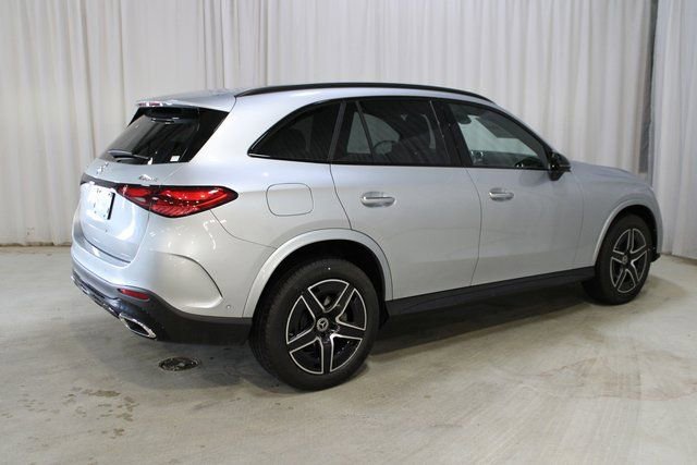 New 2026 Mercedes-Benz GLC 300 4MATIC image 6