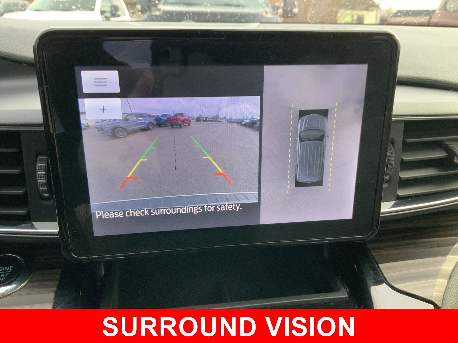 Used 2022 Ford Explorer Limited image 4