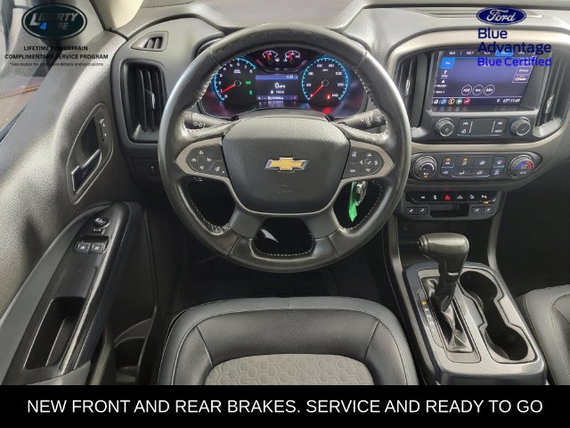 Used 2019 Chevrolet Colorado Z71 AWD/4WD image 25