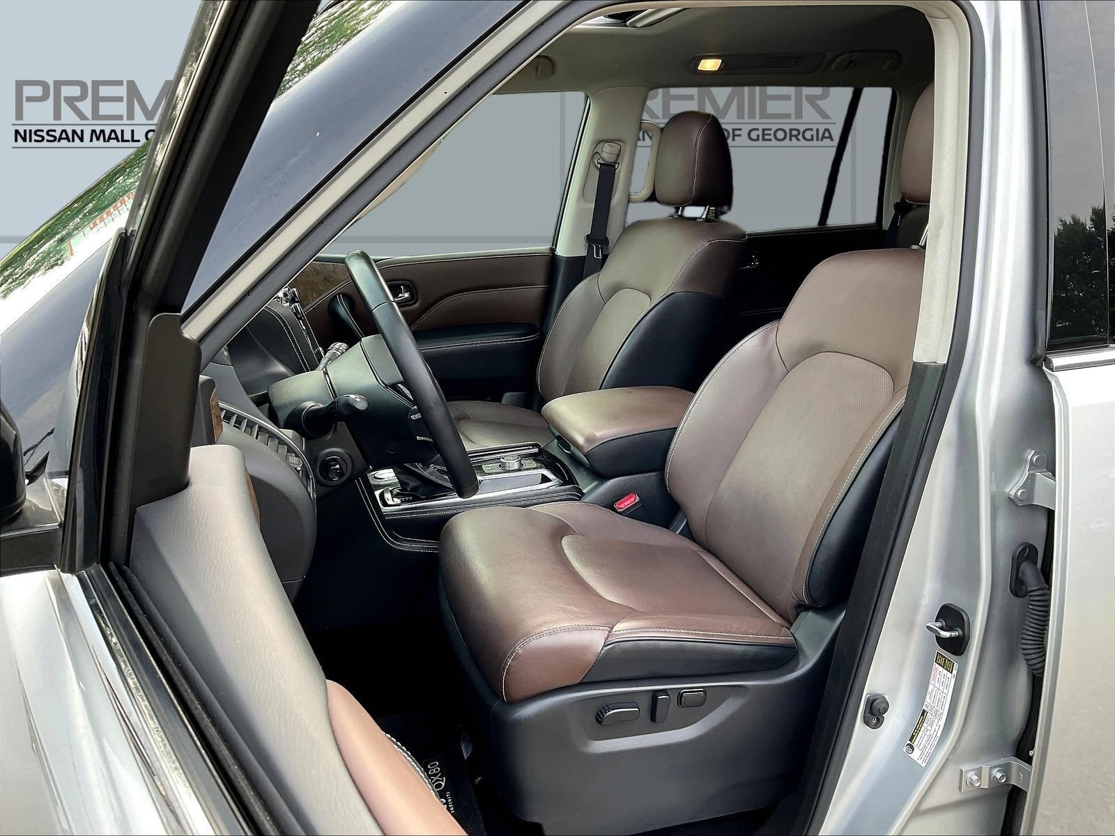 Used 2023 INFINITI QX80 Premium Select w/ Cargo Package RWD image 23
