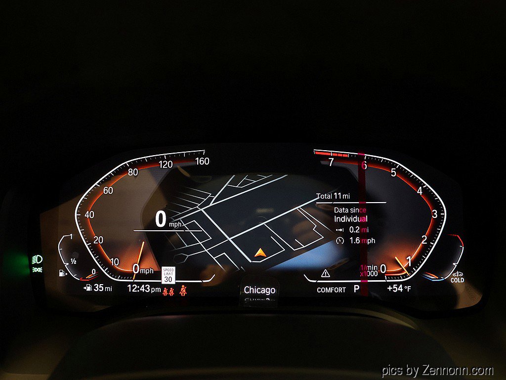 New 2026 BMW 840i xDrive Convertible w/ Comfort Seating Package image 17