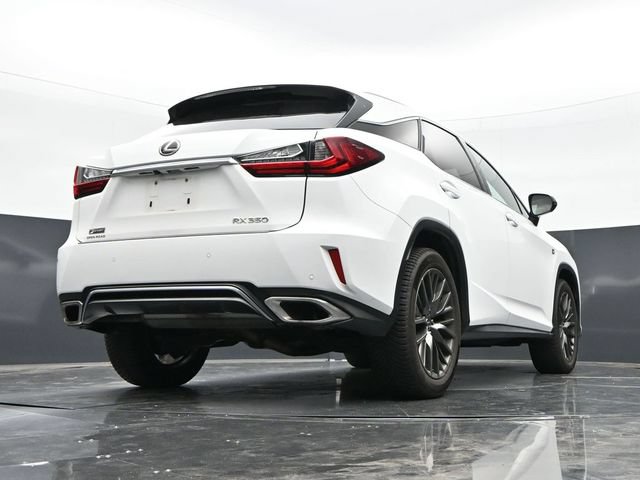 Used 2016 Lexus RX 350 F Sport w/ Accessory Package AWD/4WD image 34