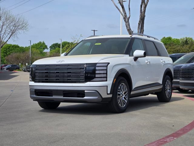 New 2026 Hyundai Palisade SEL FWD image 2