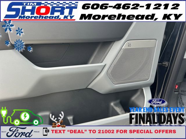 New 2025 Ford F150 Lightning Flash image 12