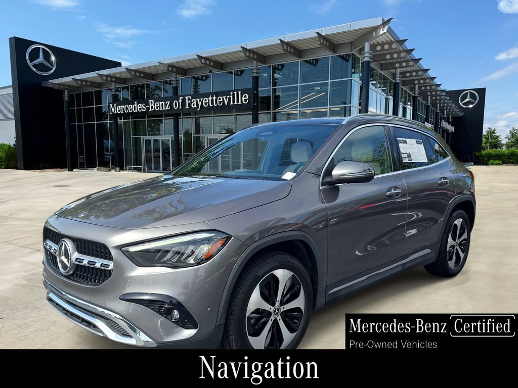 Used 2024 Mercedes-Benz GLA 250