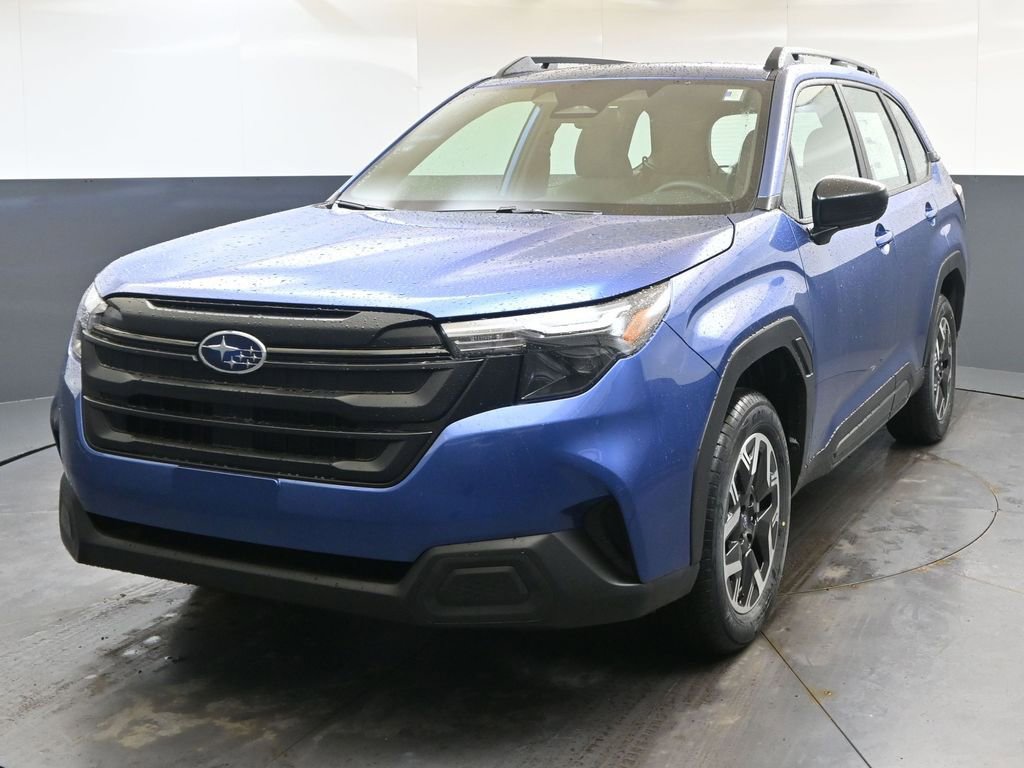 New 2026 Subaru Forester video 1