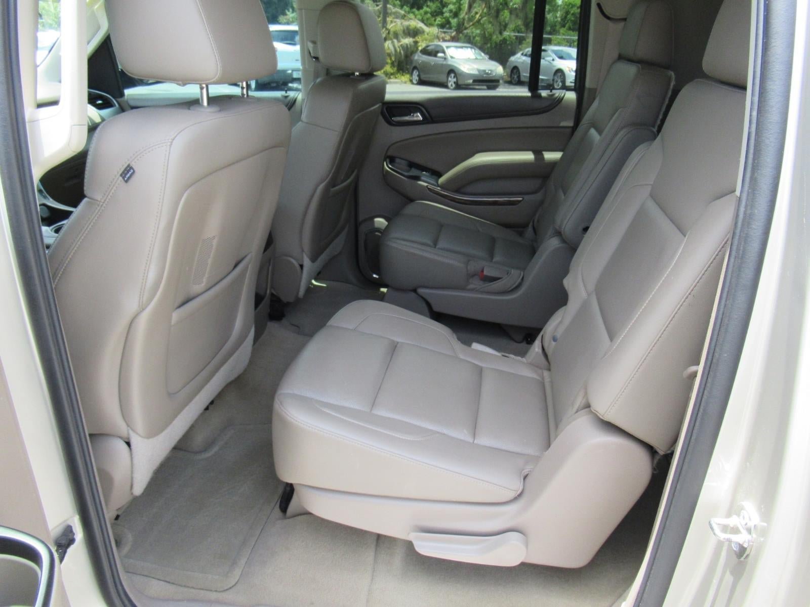 Used 2015 GMC Yukon XL SLT w/ HD Trailering Package RWD image 35