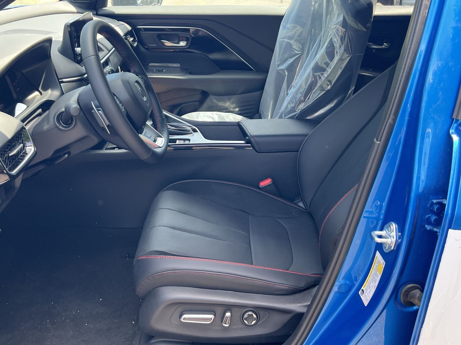 New 2026 Acura ADX A-Spec FWD image 8