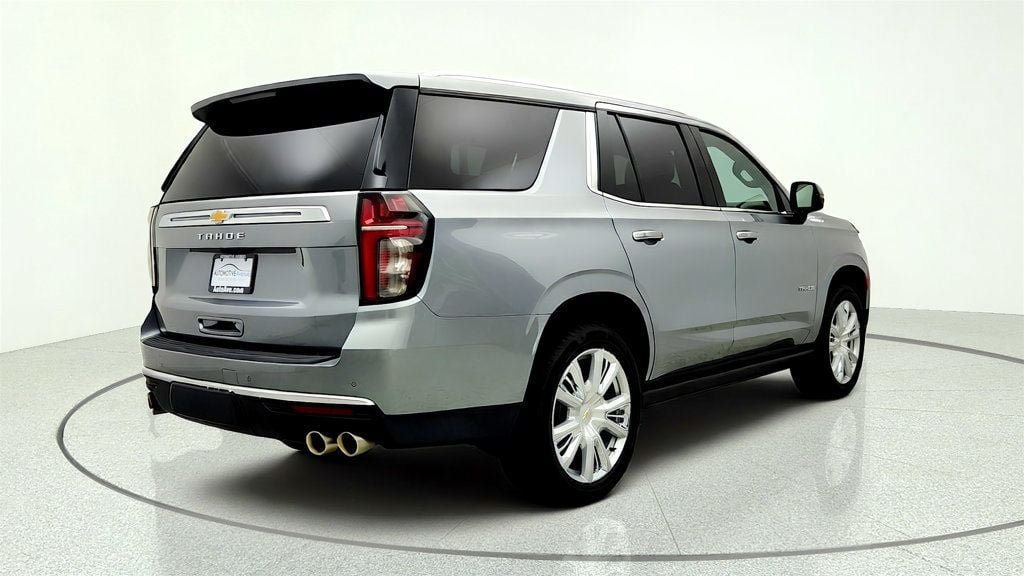 Used 2023 Chevrolet Tahoe High Country AWD/4WD image 5