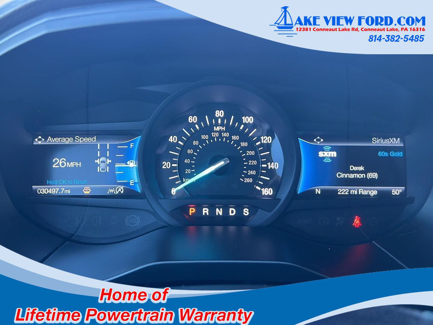 Used 2023 Ford Edge SEL w/ Convenience Package AWD/4WD image 32