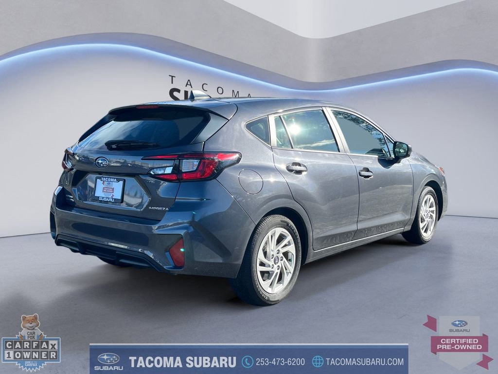 Certified 2024 Subaru Impreza 2.0i image 5
