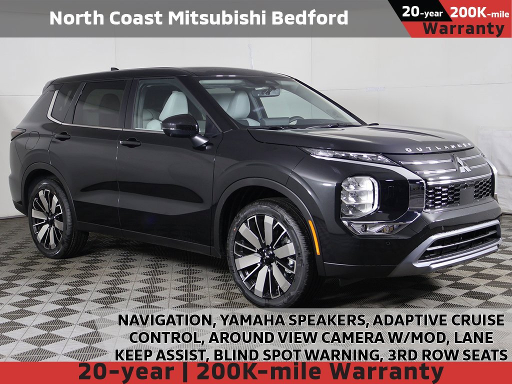 New 2026 Mitsubishi Outlander SE