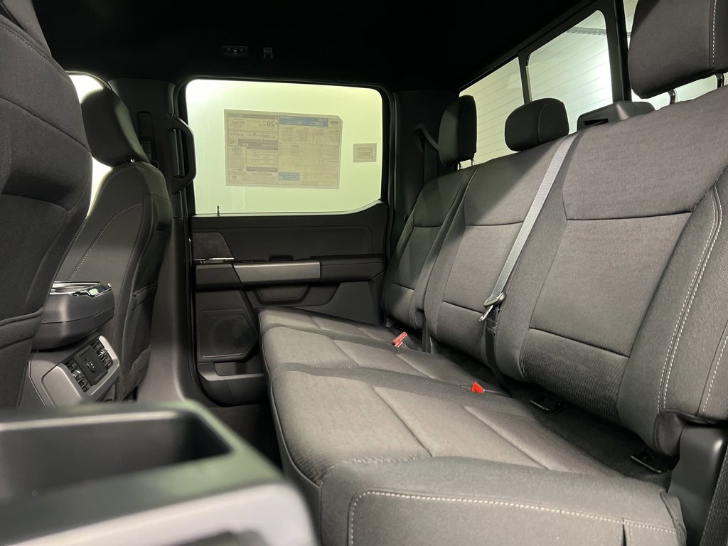 New 2025 Ford F150 XLT w/ Equipment Group 302A MID image 29