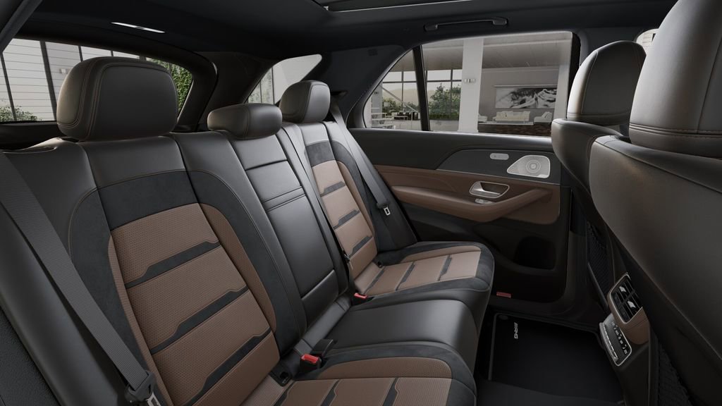 New 2026 Mercedes-Benz GLE 53 AMG 4MATIC image 40