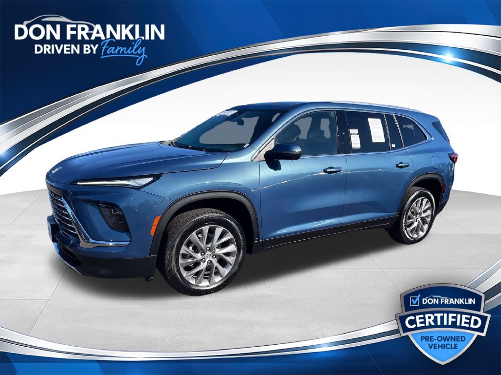 Used 2026 Buick Enclave Preferred