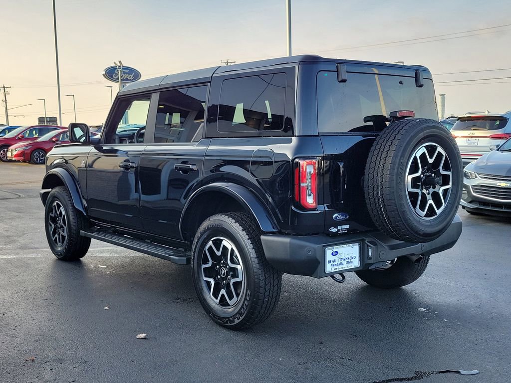 Certified 2024 Ford Bronco Outer Banks image 6