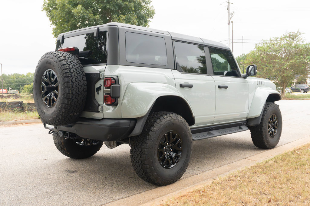 Used 2024 Ford Bronco Raptor AWD/4WD image 10
