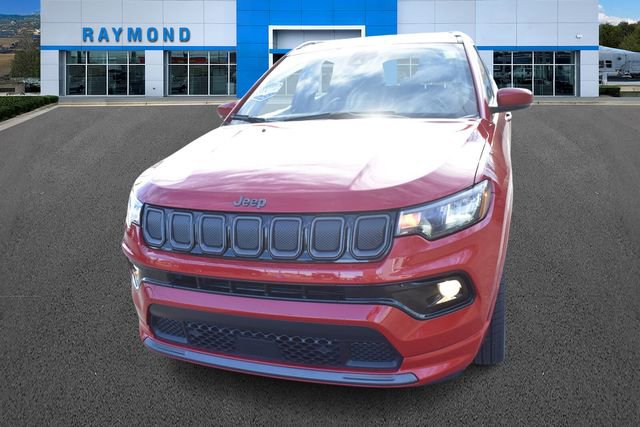 Used 2022 Jeep Compass Limited image 8
