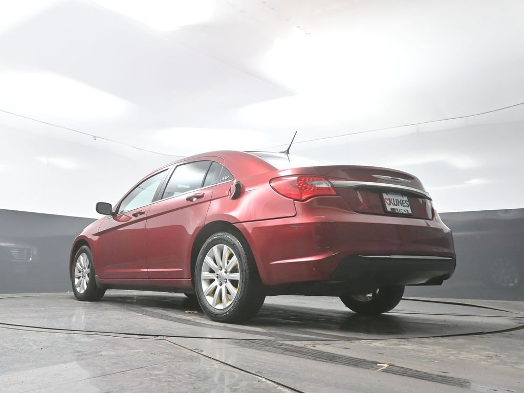 Used 2012 Chrysler 200 Touring w/ Cold Weather Group FWD image 51