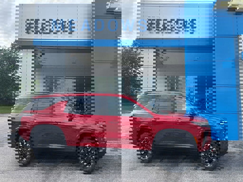 New 2026 Chevrolet Traverse Z71 AWD/4WD image 3