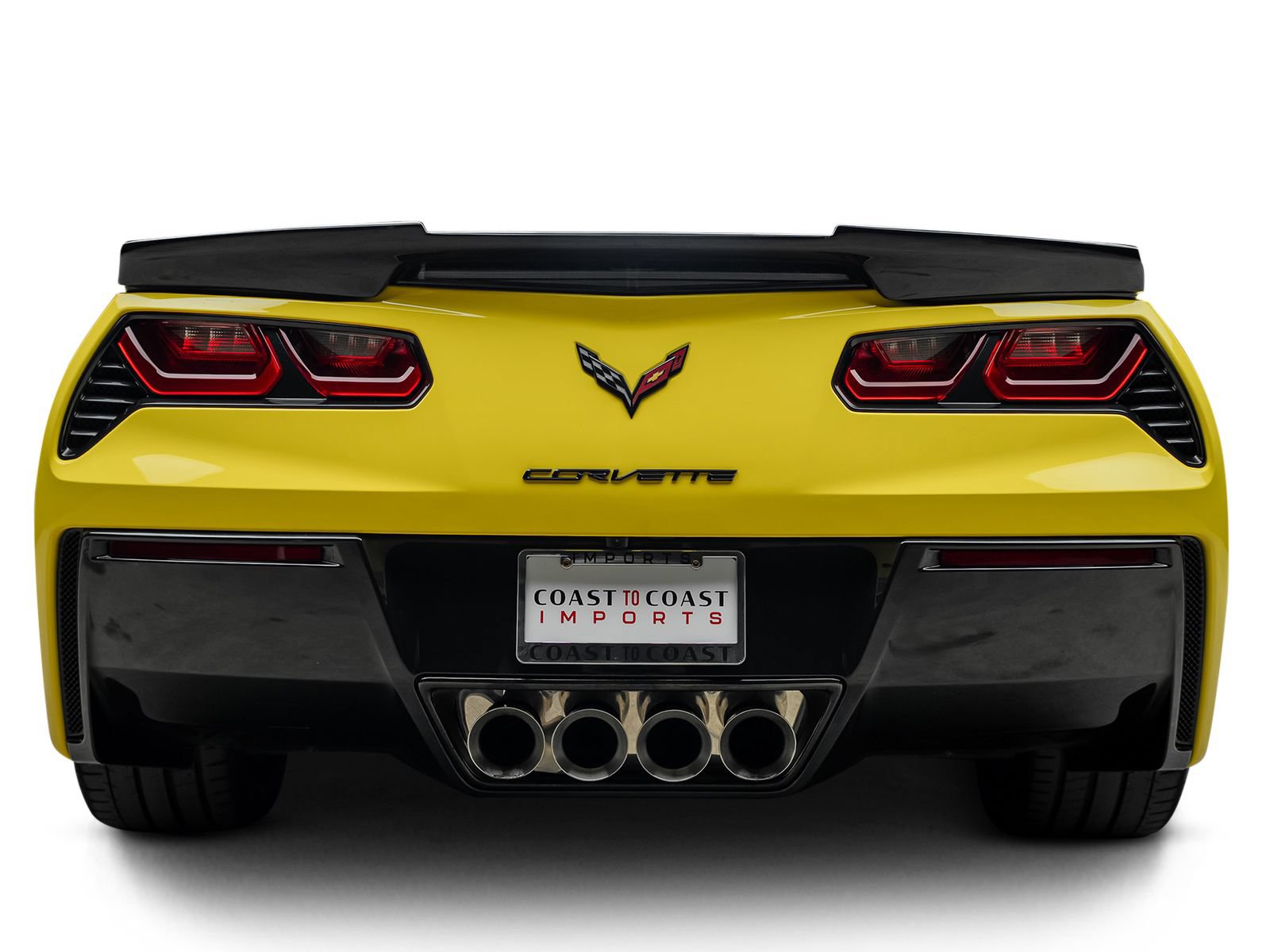 Used 2017 Chevrolet Corvette Stingray Convertible w/ 2LT Preferred Equipment Group RWD image 12