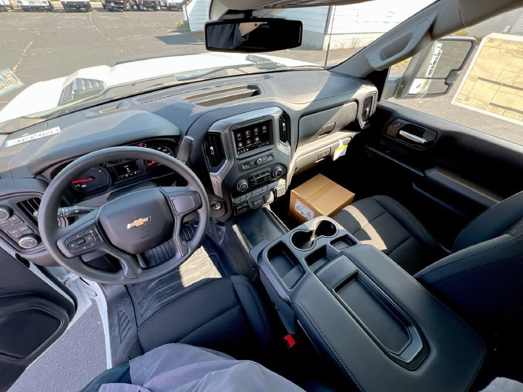 New 2025 Chevrolet Silverado 3500 W/T w/ WT Convenience Package AWD/4WD image 18
