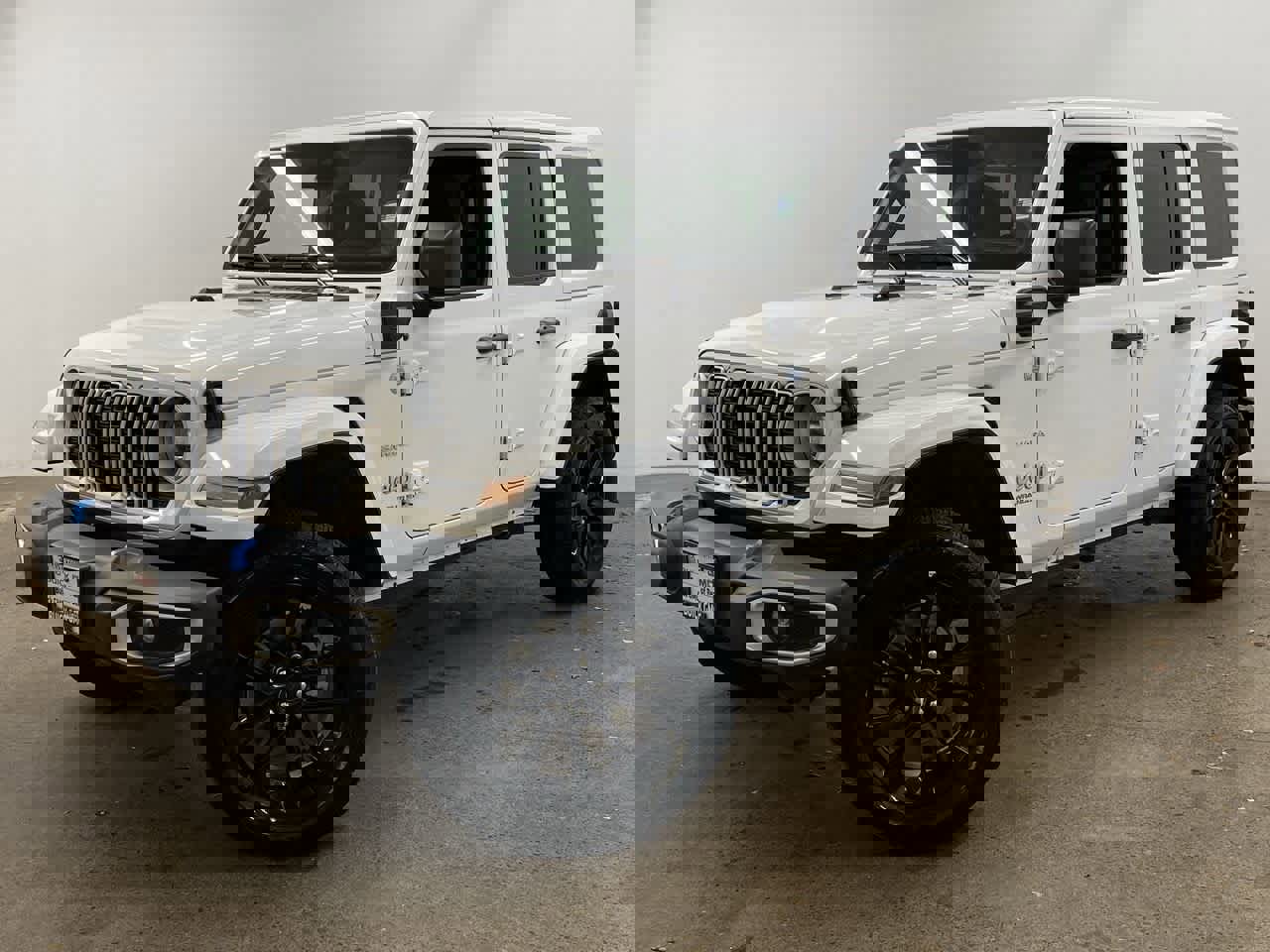 Used 2024 Jeep Wrangler Sahara