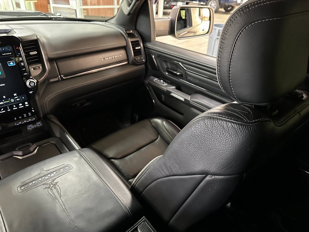 Used 2022 RAM 1500 Limited image 15