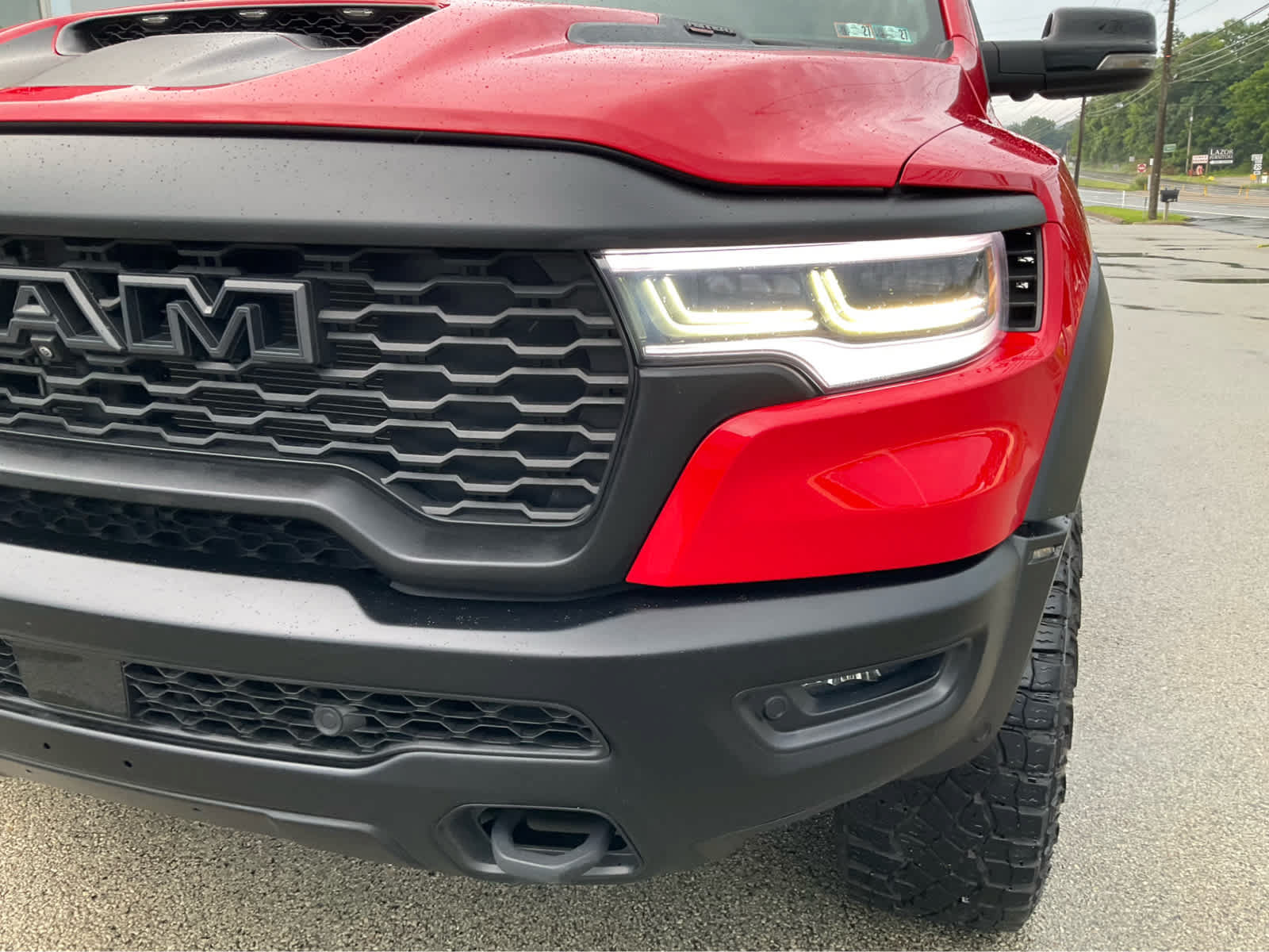 Used 2025 RAM 1500 RHO w/ RHO Level 1 Equipment Group AWD/4WD image 31
