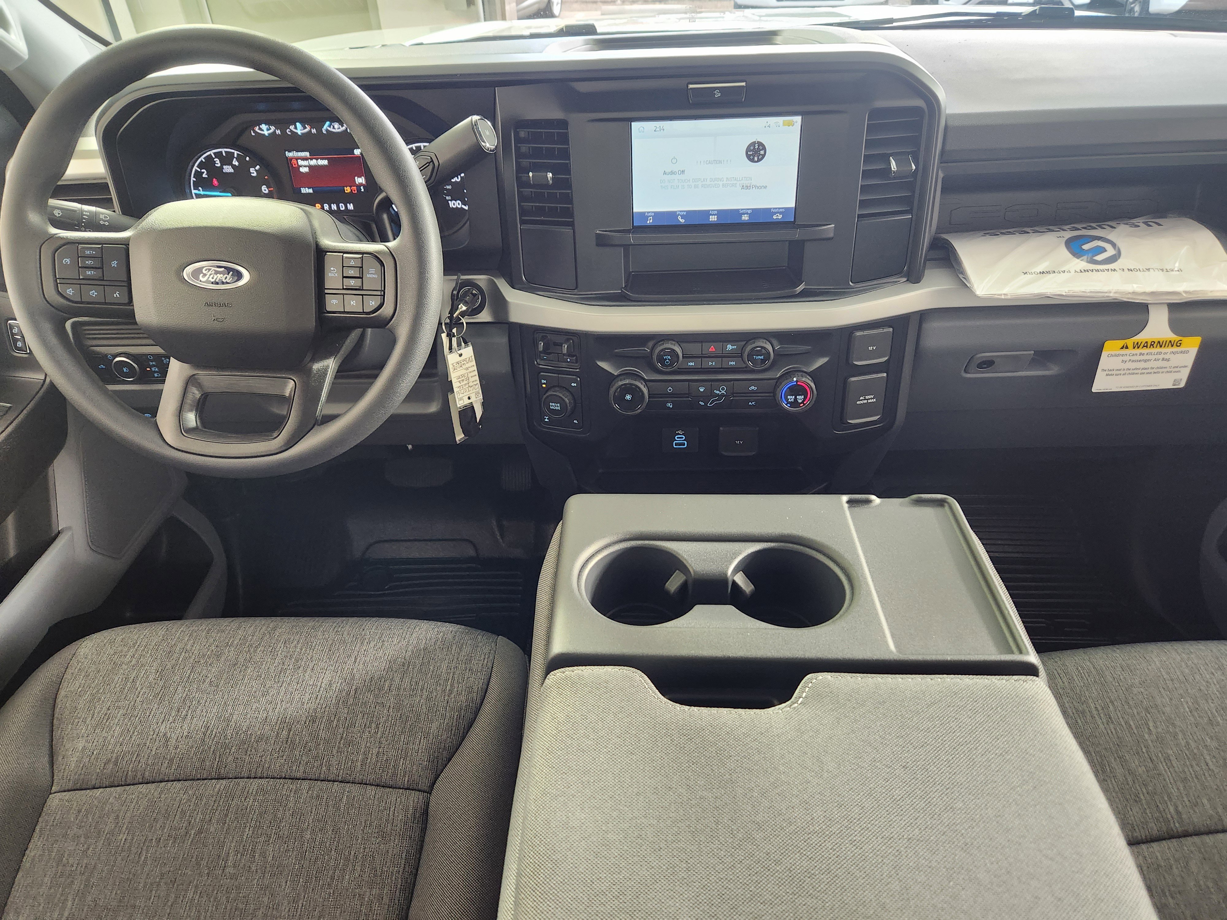 New 2026 Ford F250 XL w/ FX4 Off-Road Package image 13