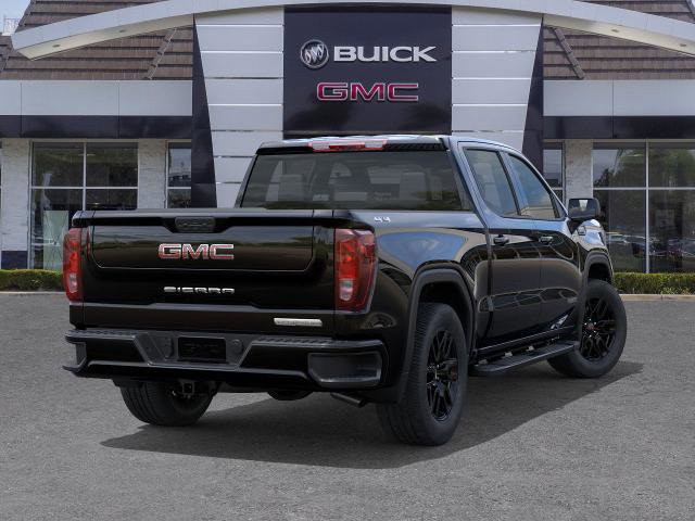 New 2026 GMC Sierra 1500 Elevation w/ LPO, Elevation Black Package image 4