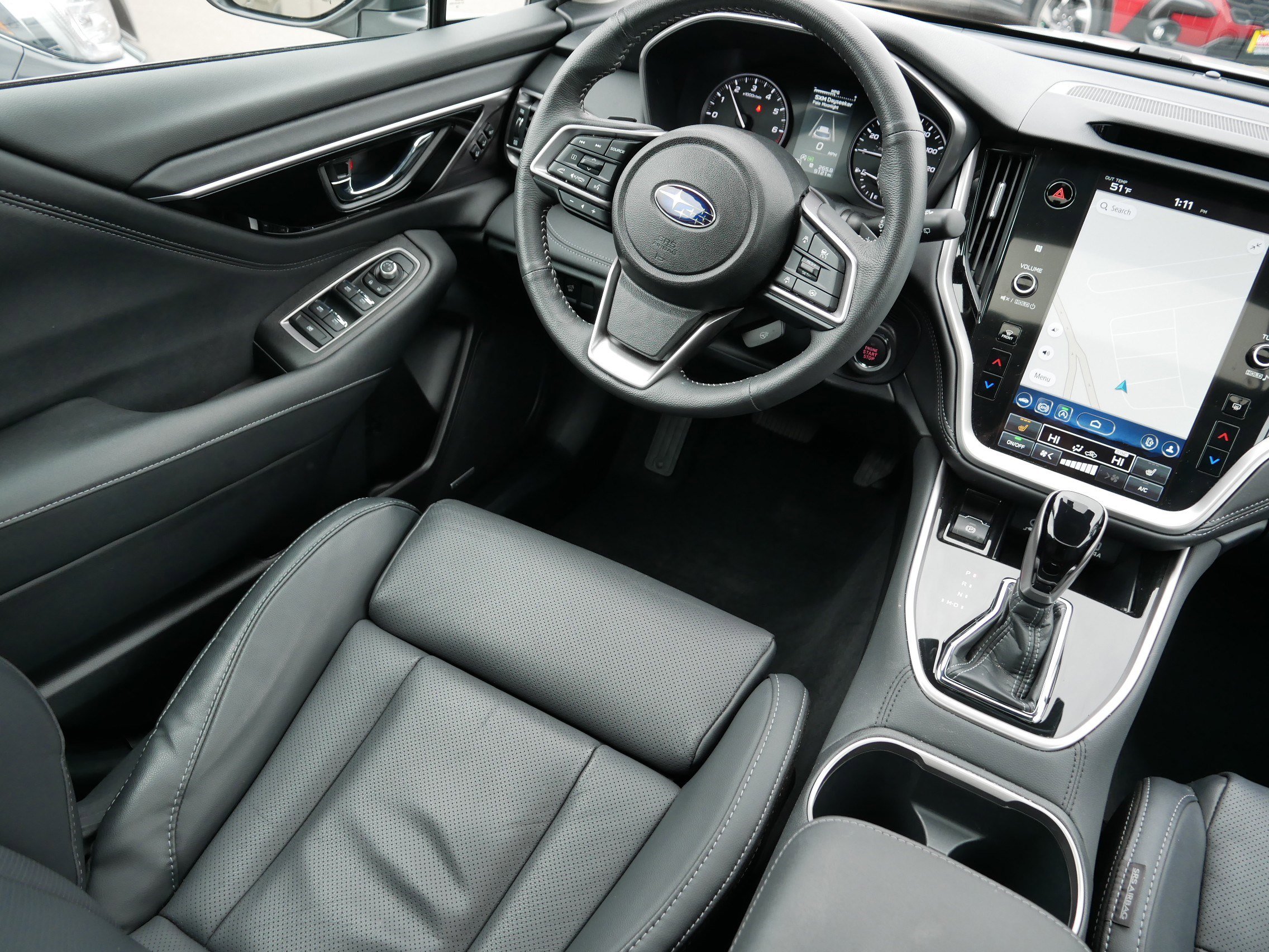 Certified 2025 Subaru Outback Limited image 9