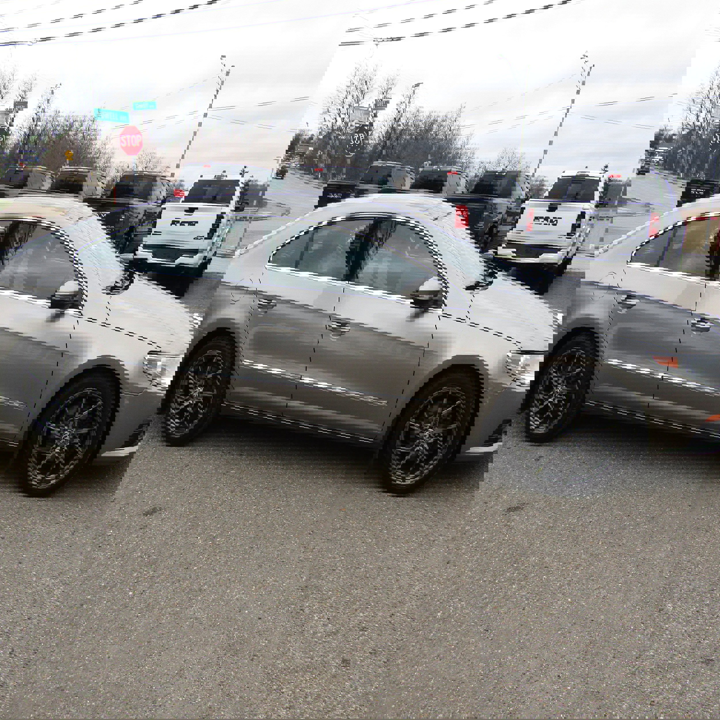 Used 2012 Volkswagen CC Lux image 6