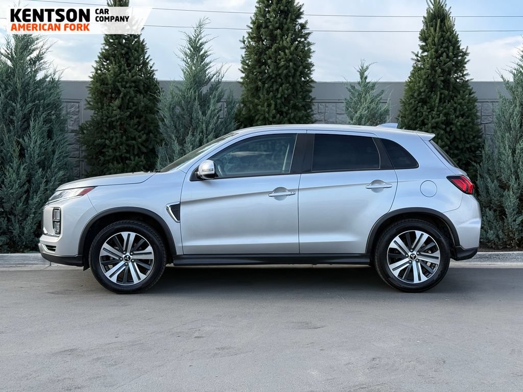 Used 2021 Mitsubishi Outlander Sport ES AWD/4WD image 4