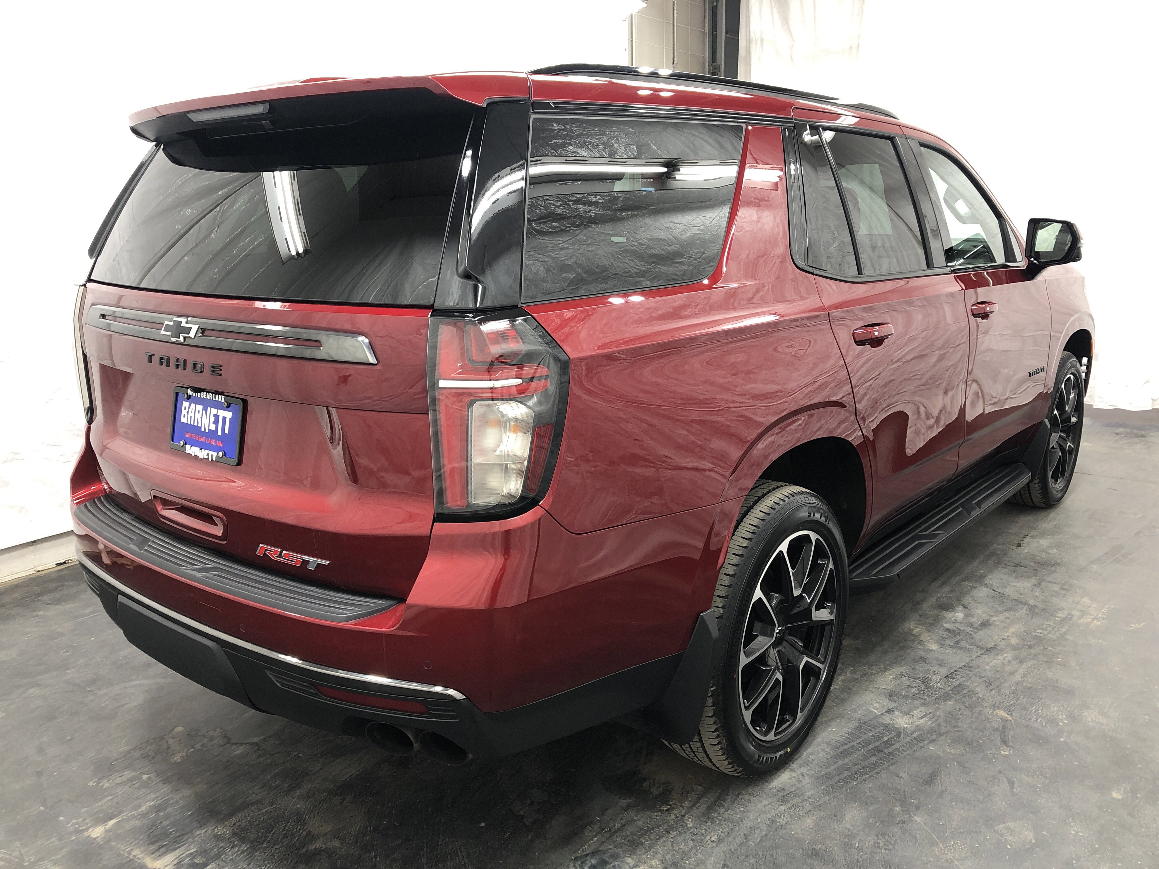 Used 2022 Chevrolet Tahoe RST w/ Sport Performance Package image 5