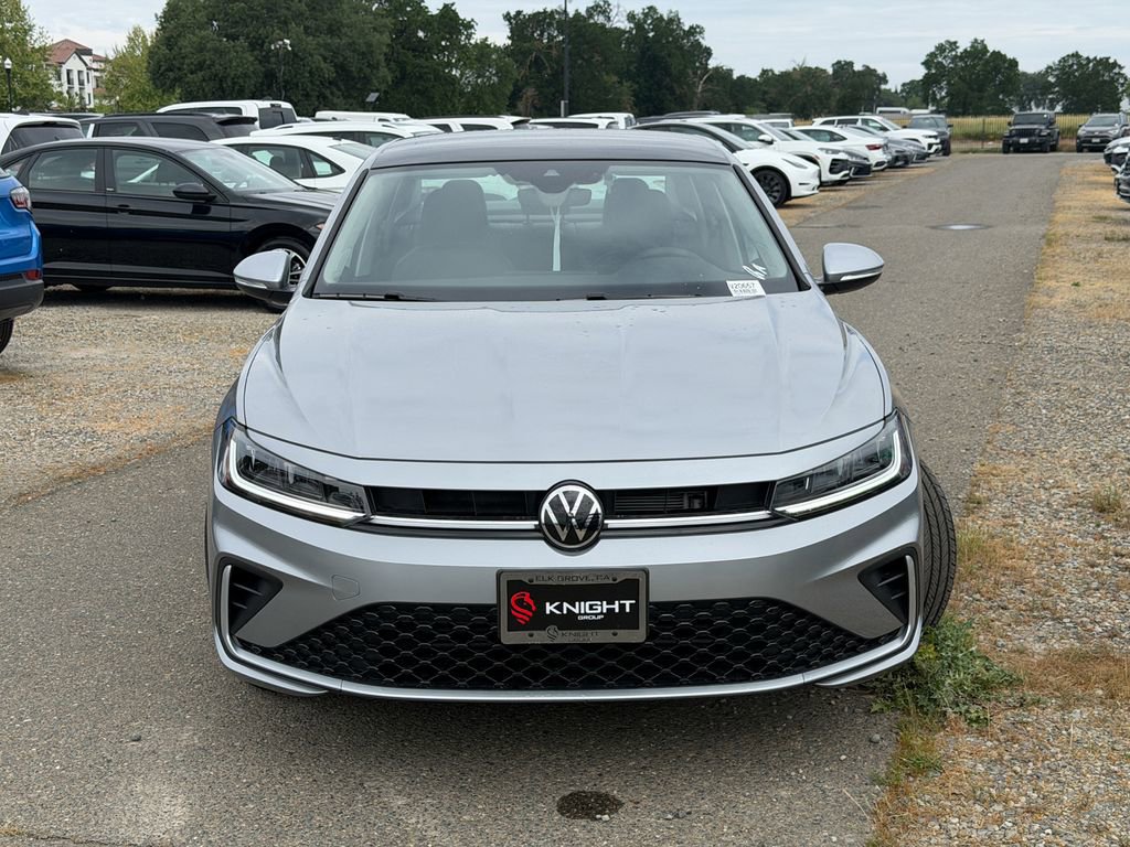 New 2026 Volkswagen Jetta SEL FWD image 4